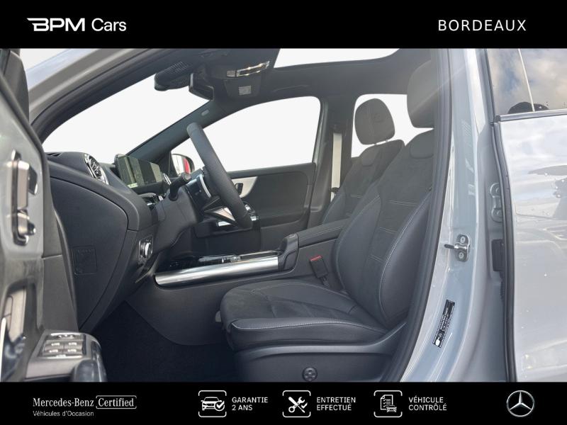 Image MERCEDES-BENZ GLA 250 e Hybrid EQ 218ch AMG Exclusive Design 8G-DCT