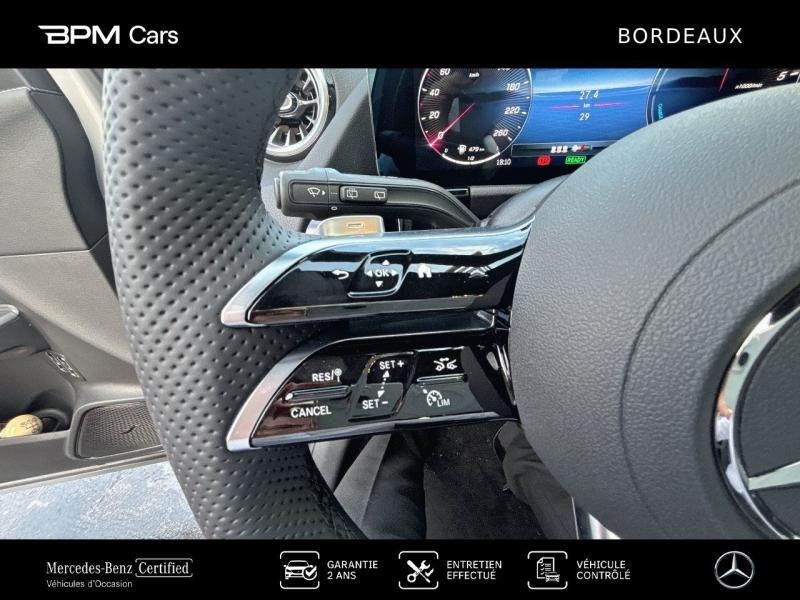 Image MERCEDES-BENZ GLA 250 e Hybrid EQ 218ch AMG Exclusive Design 8G-DCT