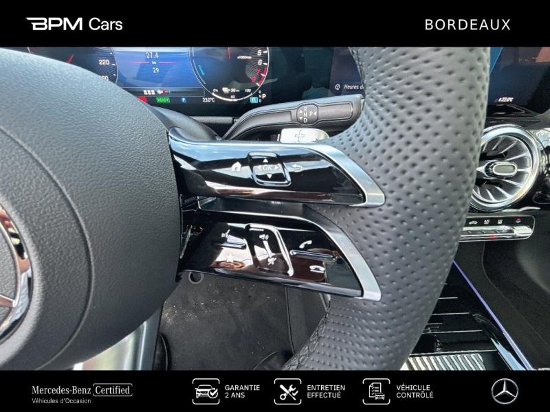 Image MERCEDES-BENZ GLA 250 e Hybrid EQ 218ch AMG Exclusive Design 8G-DCT