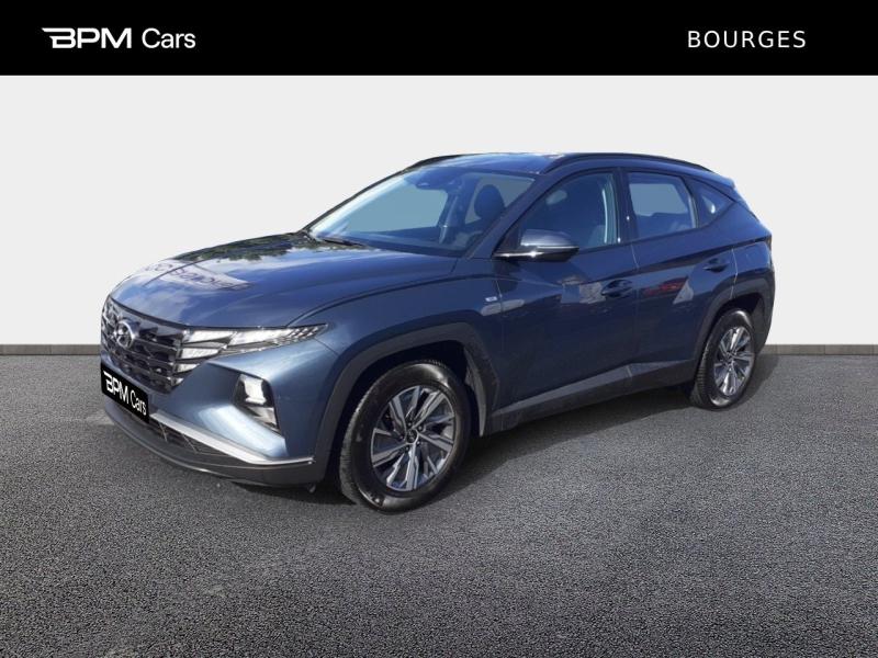 Photo HYUNDAI Tucson 1.6 CRDI 136ch Hybrid 48V Business