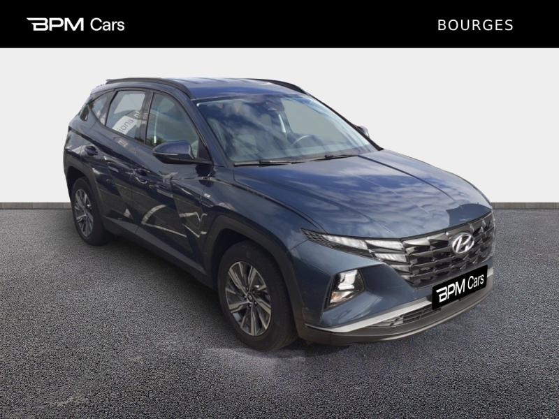 Image HYUNDAI Tucson 1.6 CRDI 136ch Hybrid 48V Business