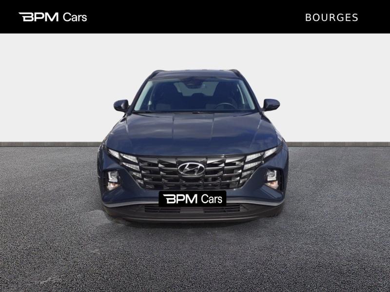 Image HYUNDAI Tucson 1.6 CRDI 136ch Hybrid 48V Business