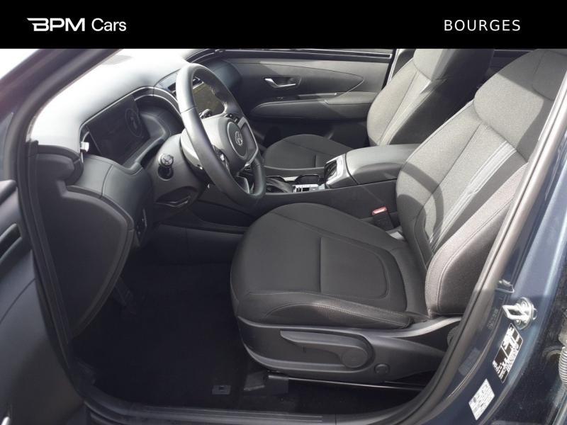 Image HYUNDAI Tucson 1.6 CRDI 136ch Hybrid 48V Business