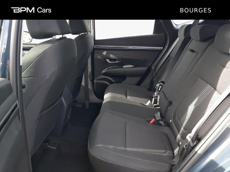 Image HYUNDAI Tucson 1.6 CRDI 136ch Hybrid 48V Business