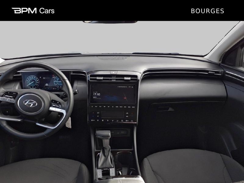 Image HYUNDAI Tucson 1.6 CRDI 136ch Hybrid 48V Business