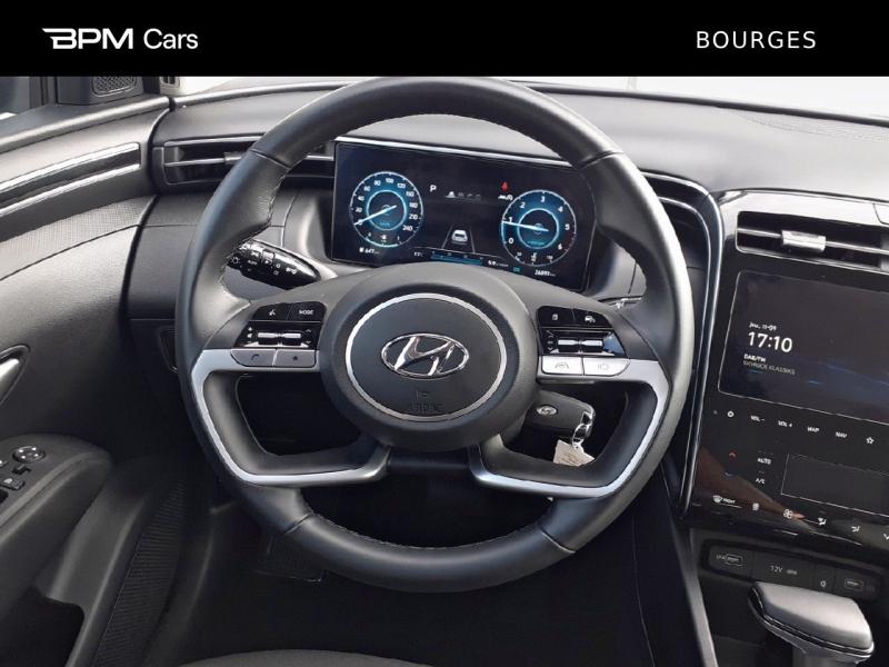 Image HYUNDAI Tucson 1.6 CRDI 136ch Hybrid 48V Business