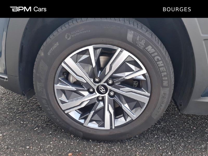 Image HYUNDAI Tucson 1.6 CRDI 136ch Hybrid 48V Business