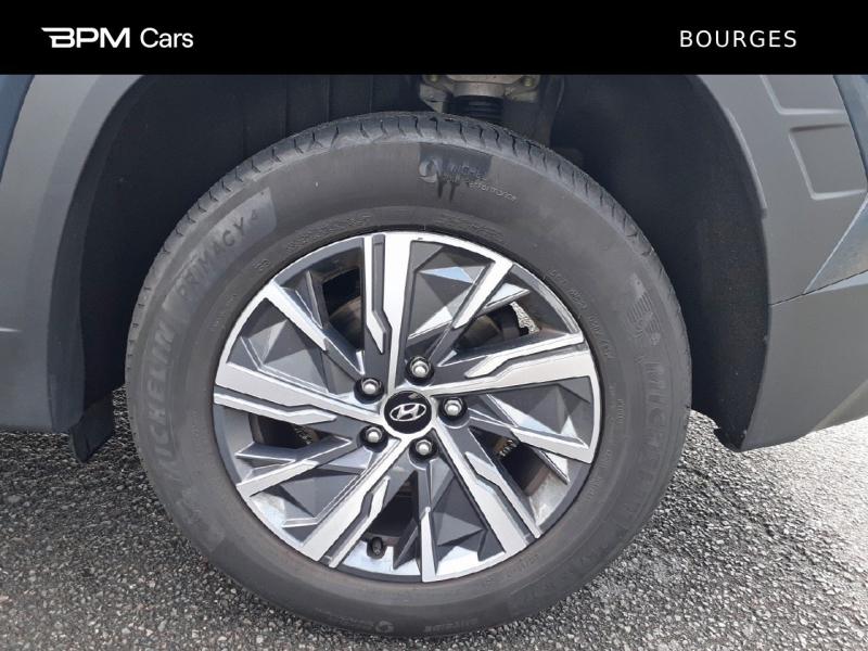 Image HYUNDAI Tucson 1.6 CRDI 136ch Hybrid 48V Business