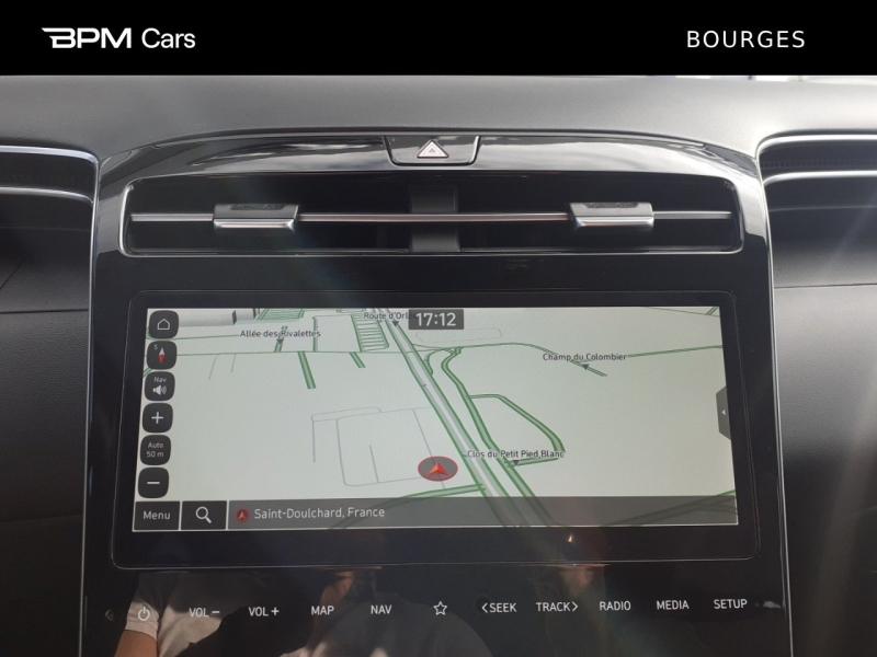 Image HYUNDAI Tucson 1.6 CRDI 136ch Hybrid 48V Business