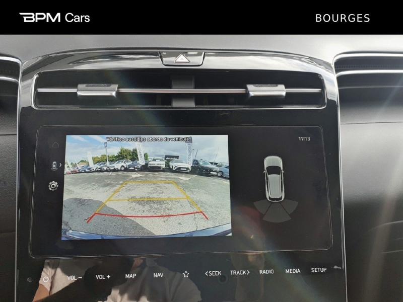 Image HYUNDAI Tucson 1.6 CRDI 136ch Hybrid 48V Business