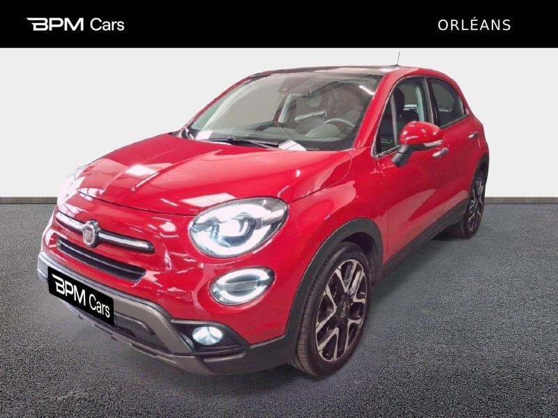 Photo FIAT 500X 1.3 FireFly Turbo T4 150ch Club DCT