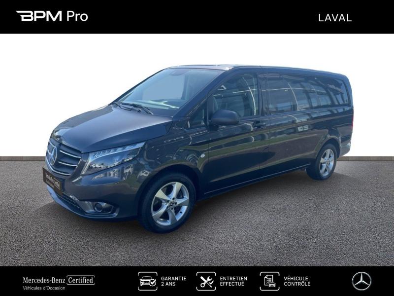Photo MERCEDES-BENZ Vito Fg 119 CDI Long Select Propulsion 9G-Tronic