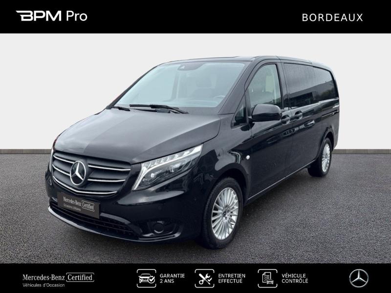Photo MERCEDES-BENZ Vito Fg 116 CDI Mixto Long Select Propulsion 9G-Tronic