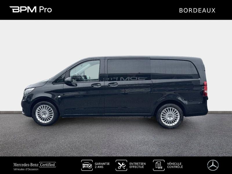 Image MERCEDES-BENZ Vito Fg 119 CDI Mixto Long Select Propulsion 9G-Tronic