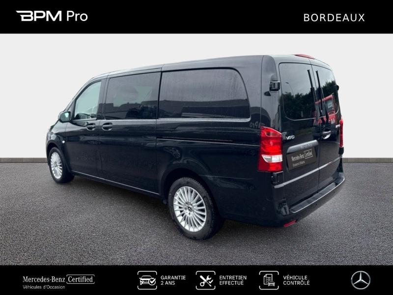 Image MERCEDES-BENZ Vito Fg 119 CDI Mixto Long Select Propulsion 9G-Tronic