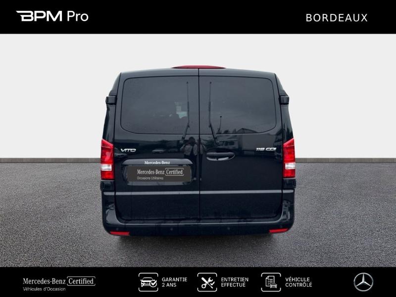 Image MERCEDES-BENZ Vito Fg 119 CDI Mixto Long Select Propulsion 9G-Tronic