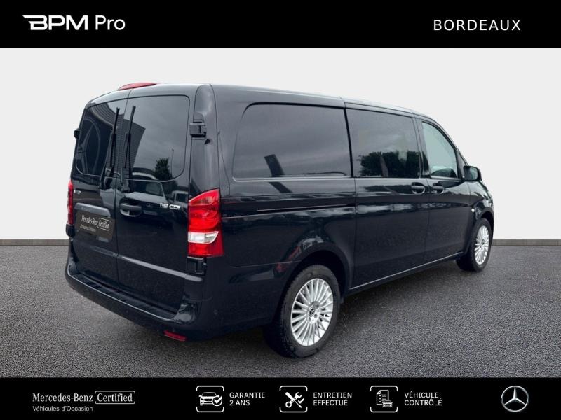Image MERCEDES-BENZ Vito Fg 119 CDI Mixto Long Select Propulsion 9G-Tronic
