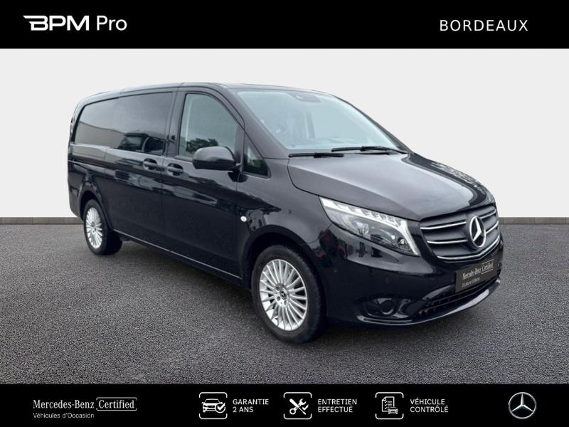 Image MERCEDES-BENZ Vito Fg 119 CDI Mixto Long Select Propulsion 9G-Tronic