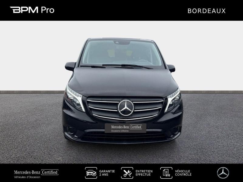 Image MERCEDES-BENZ Vito Fg 119 CDI Mixto Long Select Propulsion 9G-Tronic