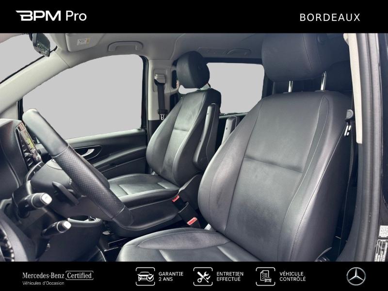 Image MERCEDES-BENZ Vito Fg 119 CDI Mixto Long Select Propulsion 9G-Tronic