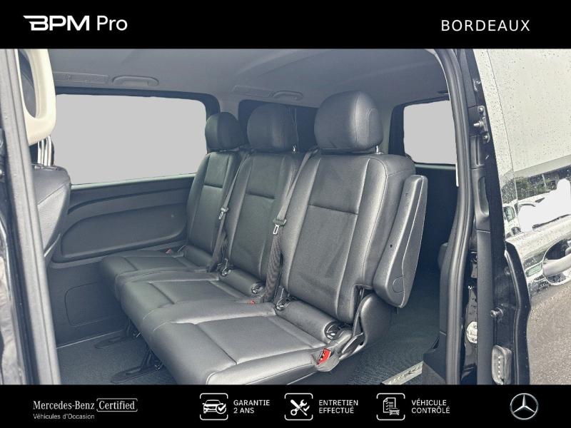 Image MERCEDES-BENZ Vito Fg 119 CDI Mixto Long Select Propulsion 9G-Tronic
