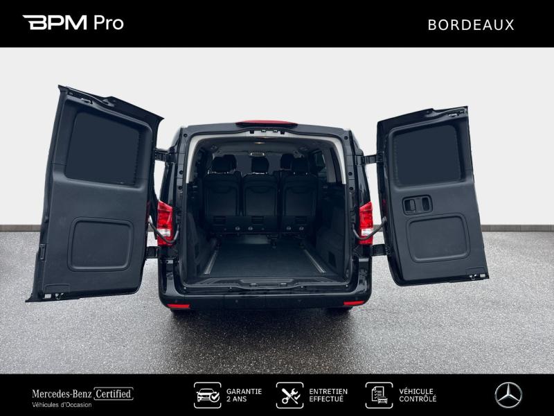 Image MERCEDES-BENZ Vito Fg 119 CDI Mixto Long Select Propulsion 9G-Tronic