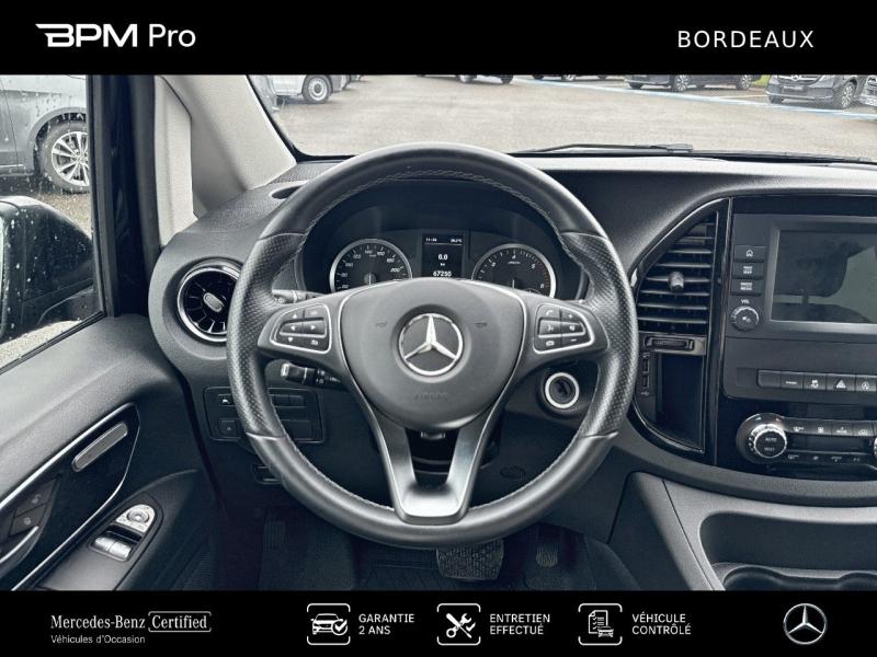 Image MERCEDES-BENZ Vito Fg 119 CDI Mixto Long Select Propulsion 9G-Tronic