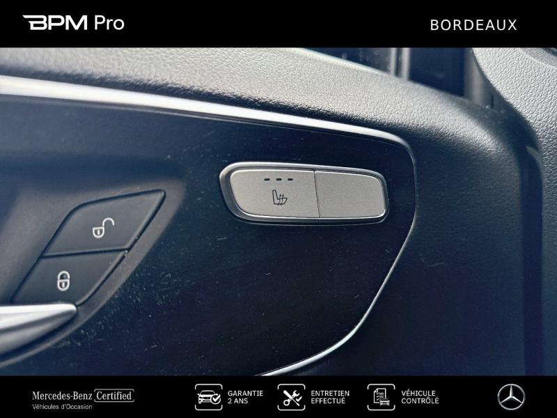 Image MERCEDES-BENZ Vito Fg 119 CDI Mixto Long Select Propulsion 9G-Tronic