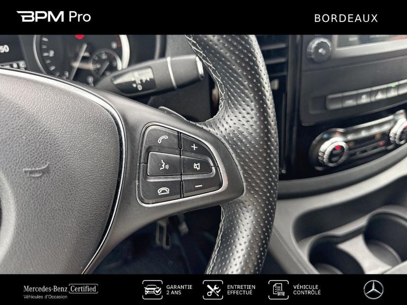 Image MERCEDES-BENZ Vito Fg 119 CDI Mixto Long Select Propulsion 9G-Tronic