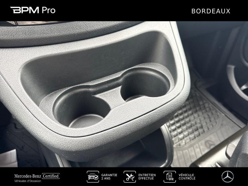 Image MERCEDES-BENZ Vito Fg 119 CDI Mixto Long Select Propulsion 9G-Tronic