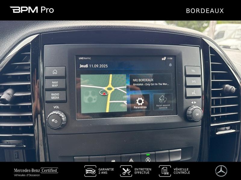 Image MERCEDES-BENZ Vito Fg 119 CDI Mixto Long Select Propulsion 9G-Tronic