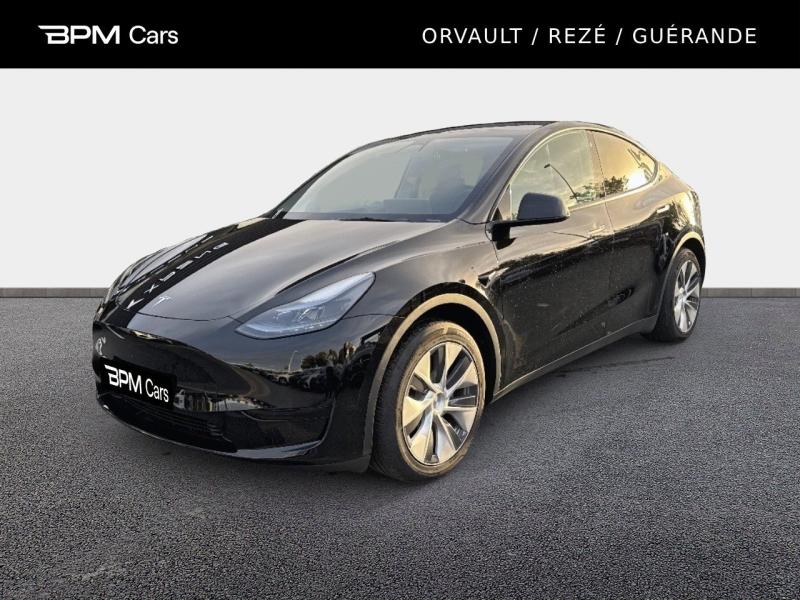 Photo TESLA Model Y Standard RWD