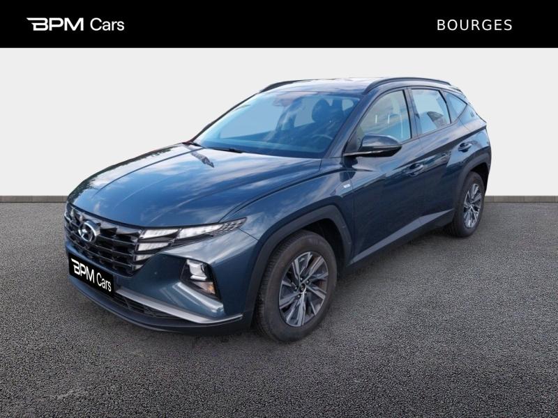 Photo HYUNDAI Tucson 1.6 CRDI 136ch Hybrid 48V Business