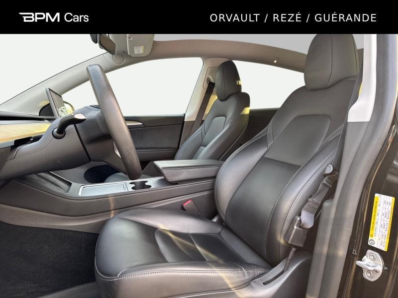 Image TESLA Model Y Standard RWD