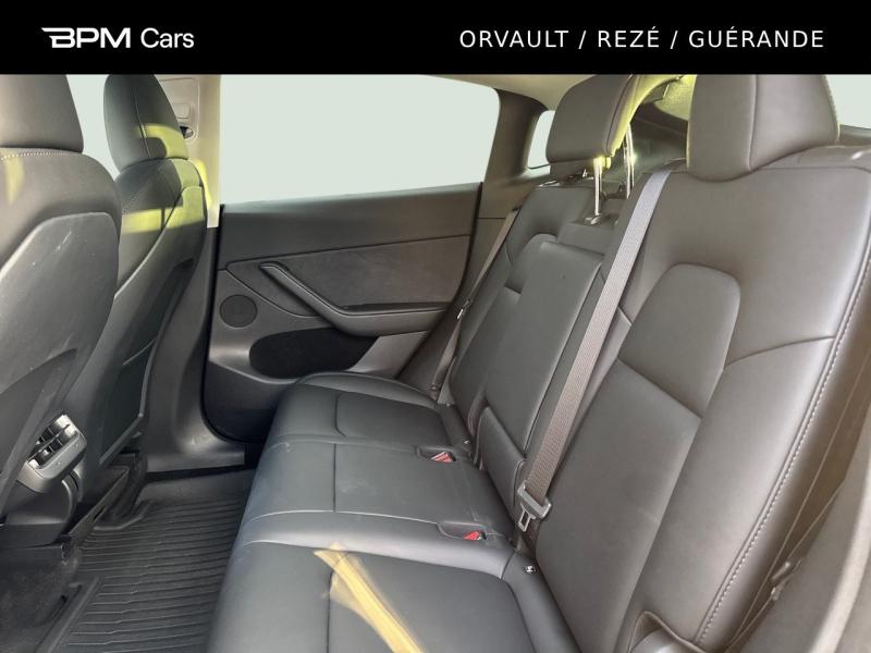 Image TESLA Model Y Standard RWD