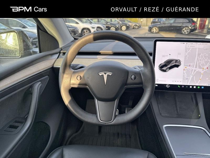 Image TESLA Model Y Standard RWD