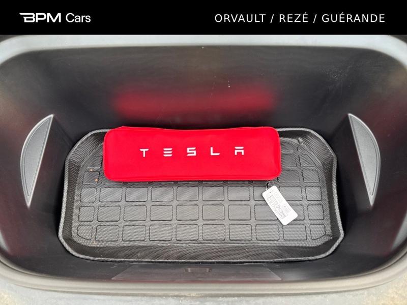 Image TESLA Model Y Standard RWD