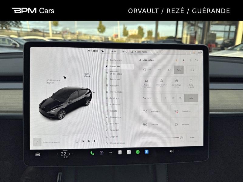 Image TESLA Model Y Standard RWD