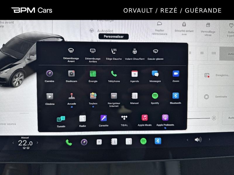 Image TESLA Model Y Standard RWD