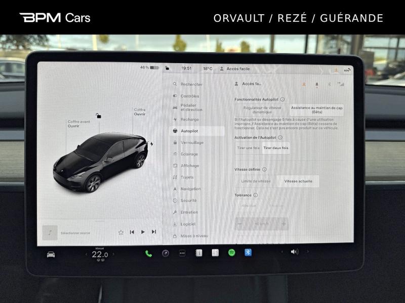 Image TESLA Model Y Standard RWD