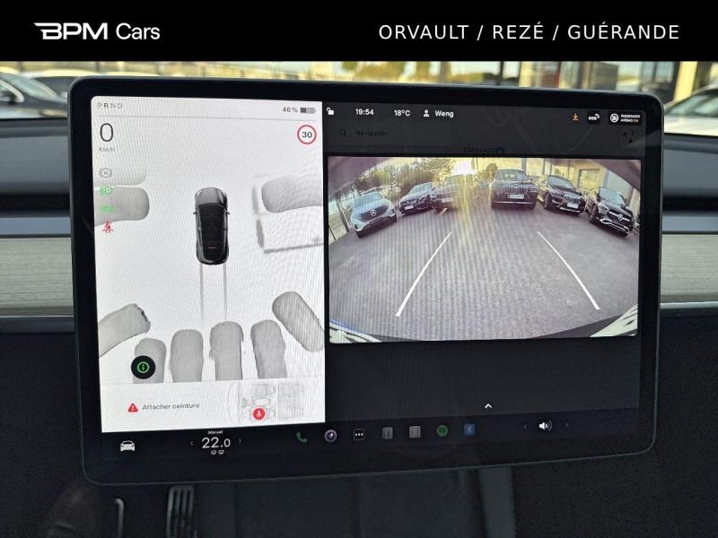 Image TESLA Model Y Standard RWD