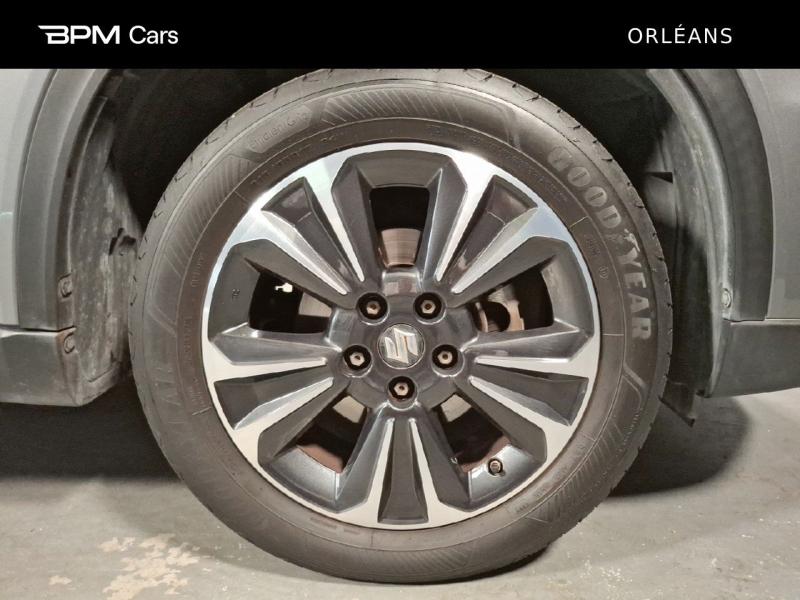 Image SUZUKI Vitara 1.0 Boosterjet 111ch Style