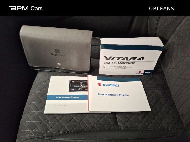 Image SUZUKI Vitara 1.0 Boosterjet 111ch Style