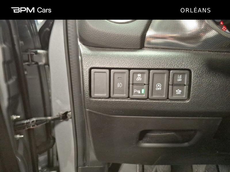 Image SUZUKI Vitara 1.0 Boosterjet 111ch Style