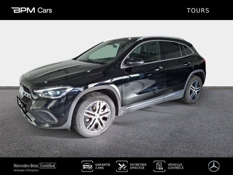 Photo MERCEDES-BENZ GLA 200 d 150ch Progressive Line 8G-DCT