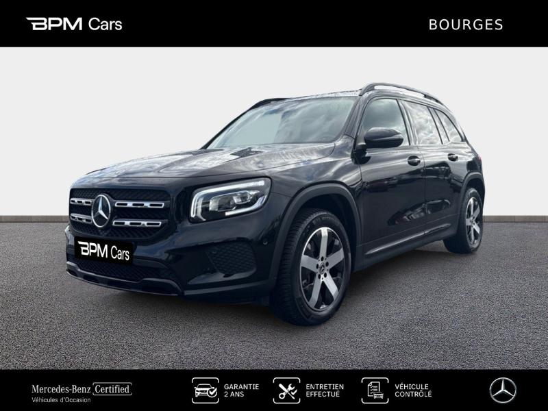 Photo MERCEDES-BENZ GLB 200d 150ch Business Line 8G DCT