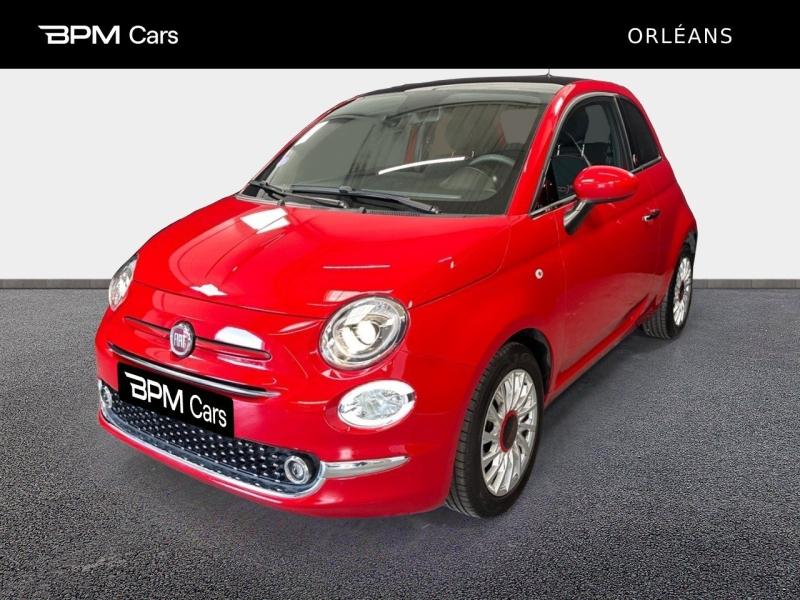 Photo FIAT 500 1.0 70ch BSG S&S (RED)