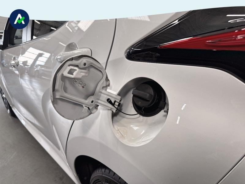 Image FIAT Doblo Fg M 800kg Electrique 136ch Batterie 50 kWh Cabine Moduwork 3 places Pro Lounge Connect