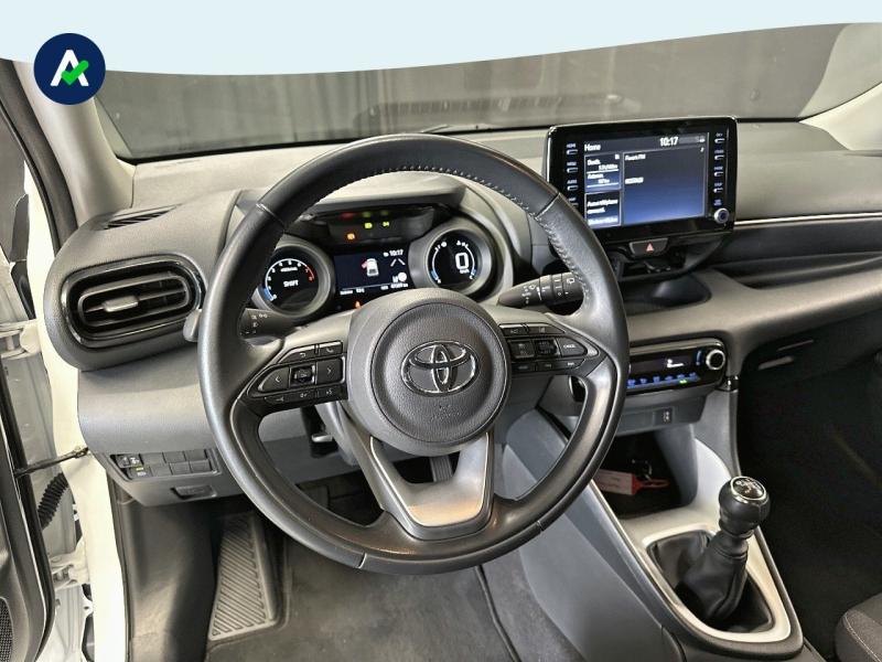 Image FIAT Doblo Fg M 800kg Electrique 136ch Batterie 50 kWh Cabine Moduwork 3 places Pro Lounge Connect