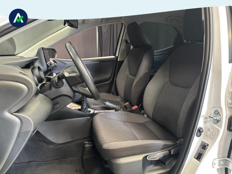 Image FIAT Doblo Fg M 800kg Electrique 136ch Batterie 50 kWh Cabine Moduwork 3 places Pro Lounge Connect